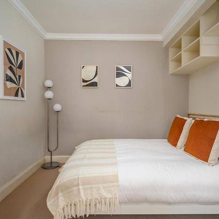 Retro New Town Garden Flat Appartement EDI Buitenkant foto