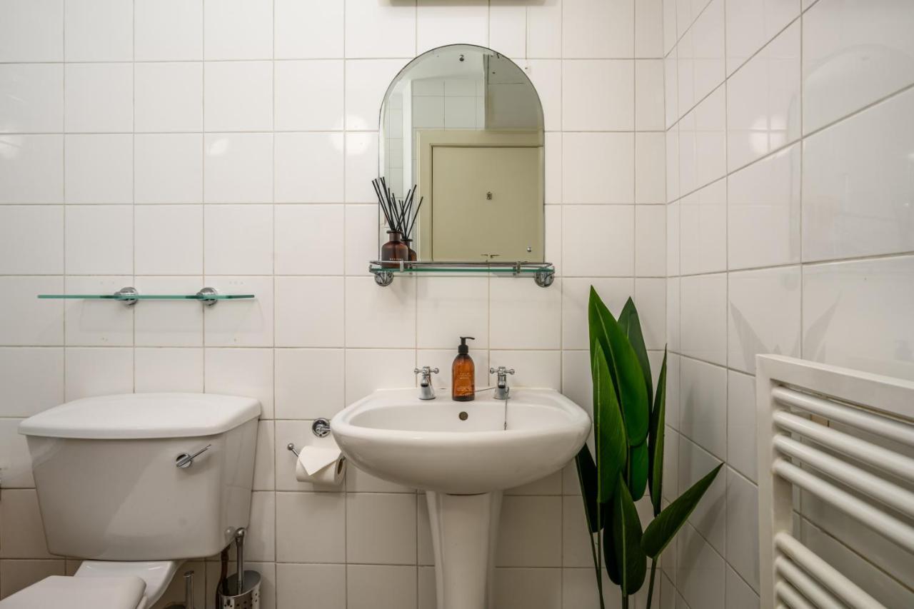 Retro New Town Garden Flat Appartement EDI Buitenkant foto